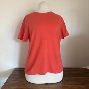 White Stag Medium Orange Short Sleeve T-Shirt